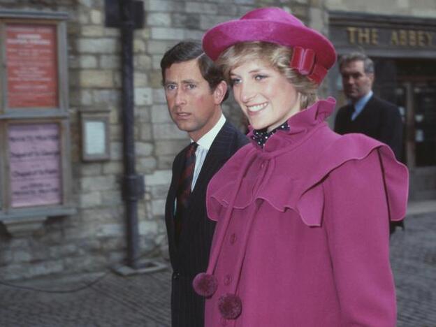 Un documental emite las cintas secretas de Lady Di