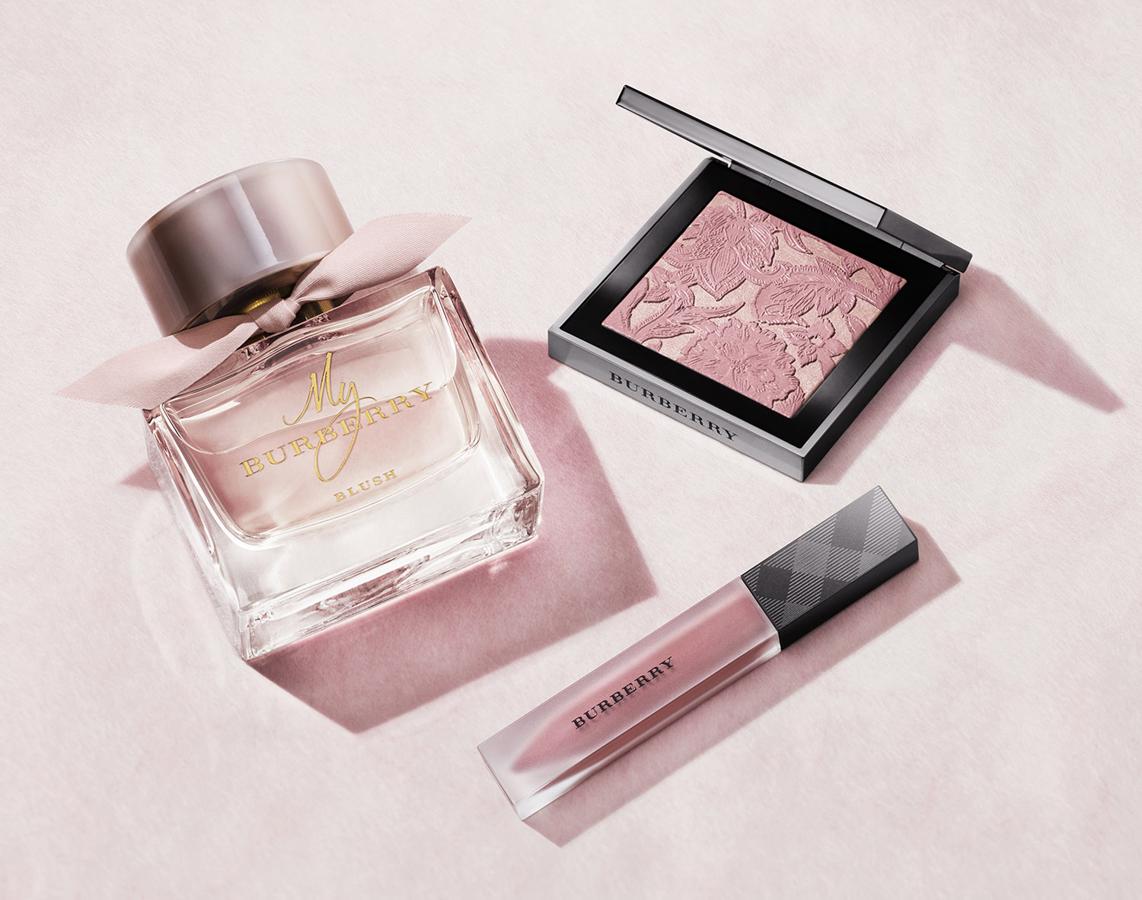 The Blush Make Up Collection de Burberry