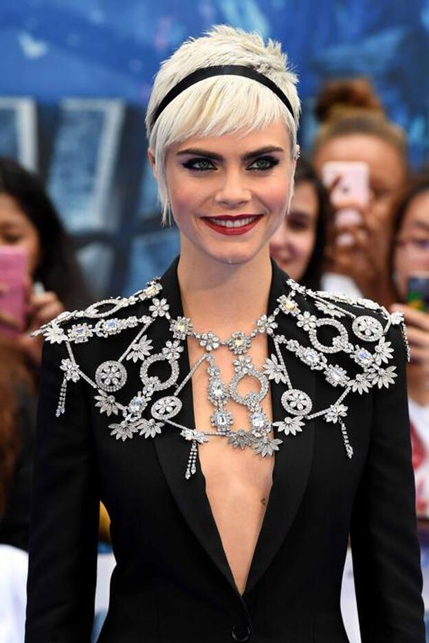 Cara Delevigne: "No me gustaba como modelo"