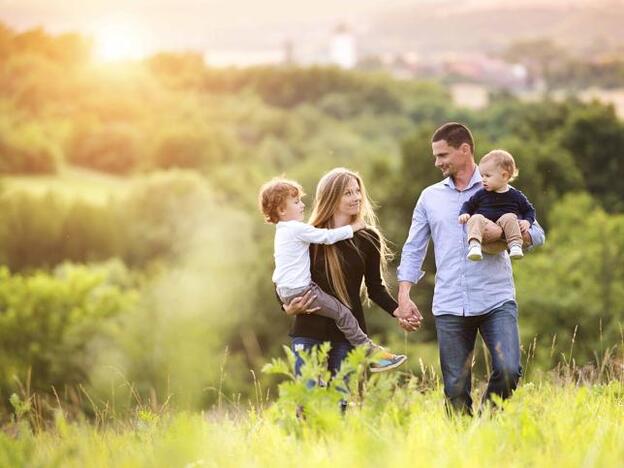 Vacaciones con niños: el pueblo sí es para ellos