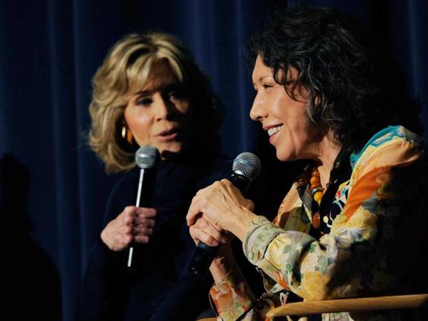 Grace & Frankie: las chicas de oro ya no son lo que eran...