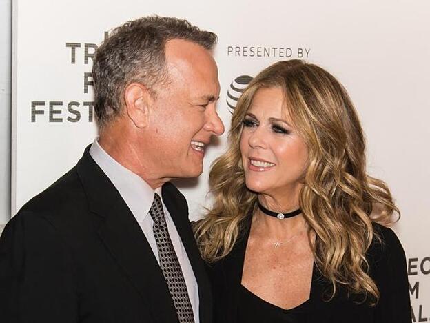 Tom Hanks y Rita Wilson llevan 29 años juntos./gtres