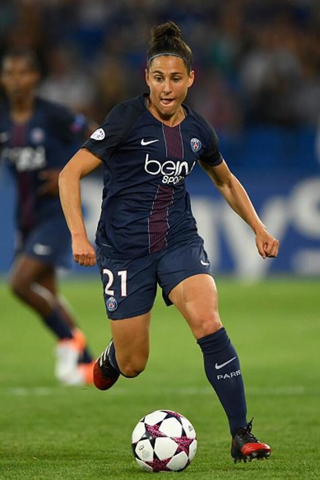 Deportistas de élite: Vero Boquete