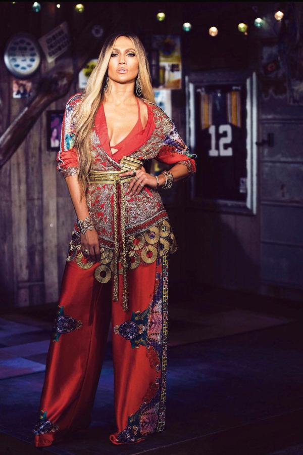 Al ritmo de J.Lo y otras pistas con estilo