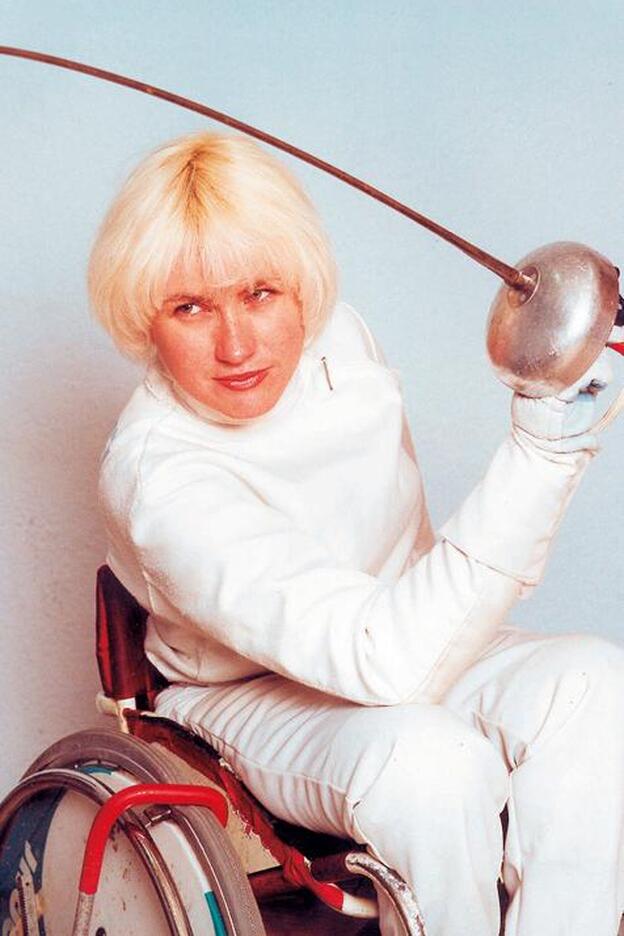 Deportistas de élite: Gema Hassen-Bey