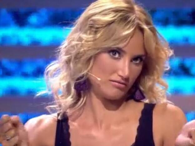 Terminó la luna de miel entre Alba Carrillo y Jorge Javier Vázquez