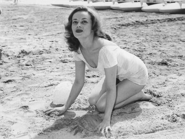 Jeanne Moreau ha fallecido a los 89 años en París/Cordon press