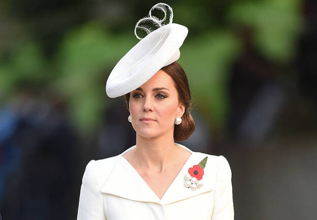 Los complementos de Kate Middleton.