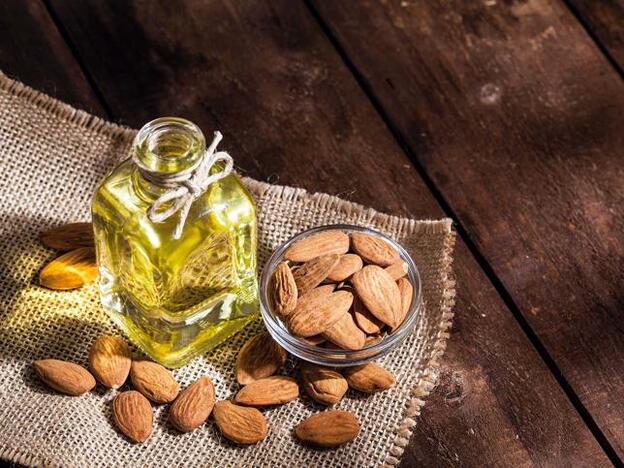 Las almendras, una inyección de energía