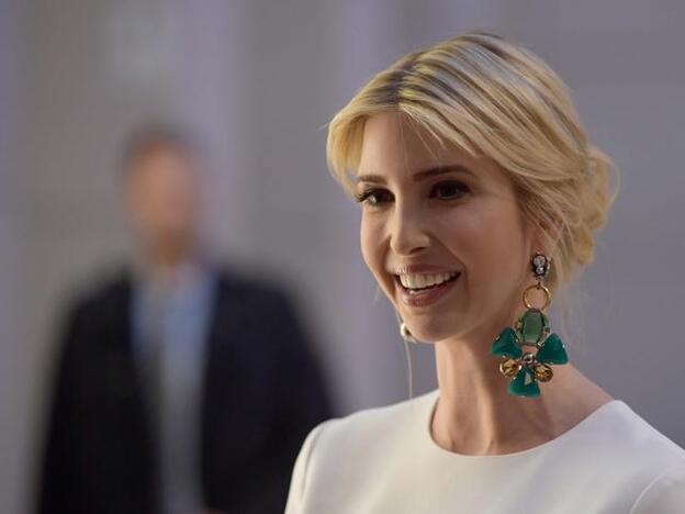 Ivanka no lo está pasando bien en la Casa Blanca