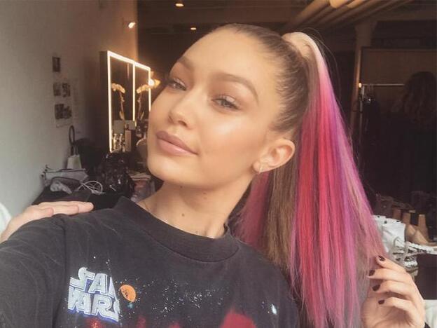 El pelo unicornio triunfa este verano en Instagram