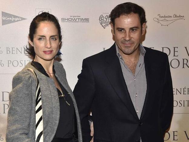 Carolina Herrera y El Litri se separan