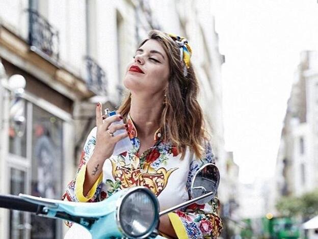 Dulceida, nueva imagen de Dolce & Gabbana