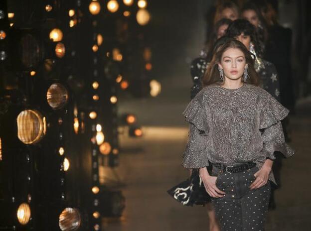 Descubierta en Instagram la doble de Gigi Hadid