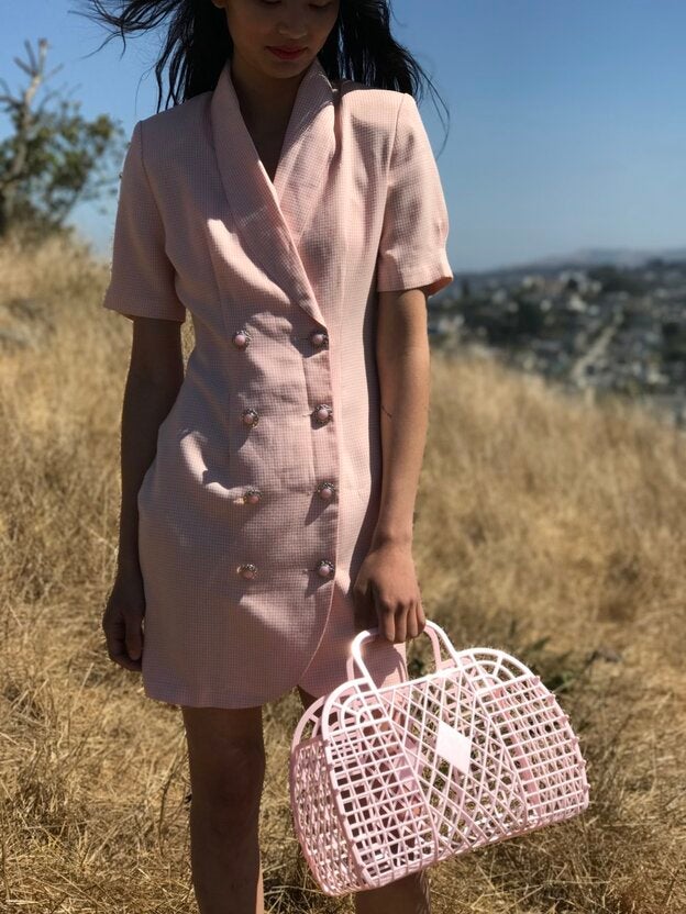 Así son los jelly bag, los nuevos bolsos virales en Instagram