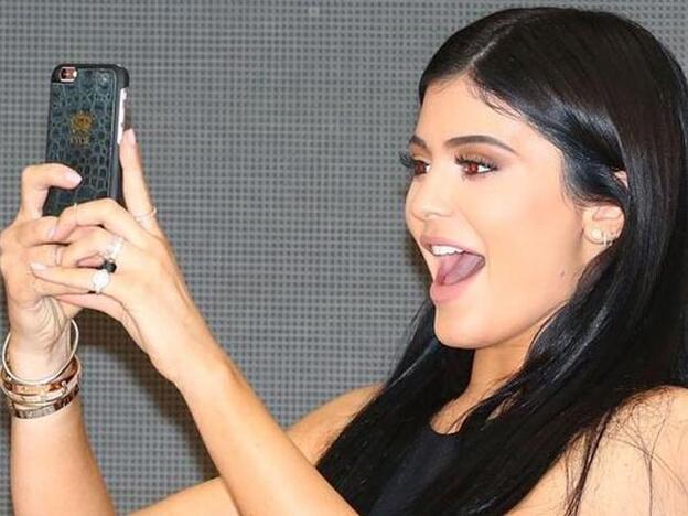 Kylie Jenner no tiene límites: lleva Snapchat a la televisión