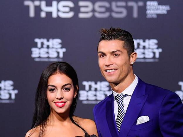 Desvelan el sexo del bebé de Cristiano Ronaldo y Georgina Rodríguez