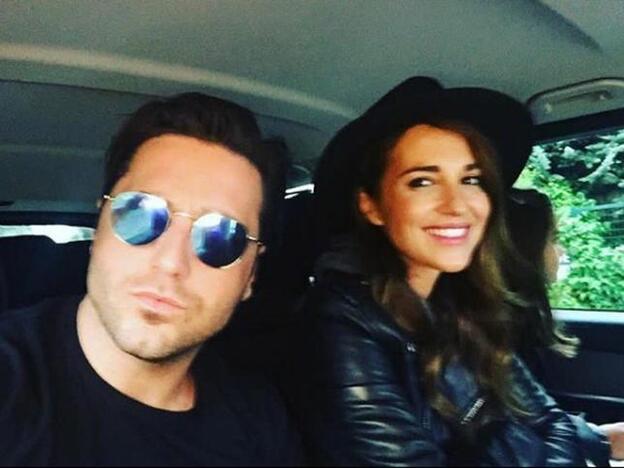 La tierna felicitación de David Bustamante a Paula Echevarría