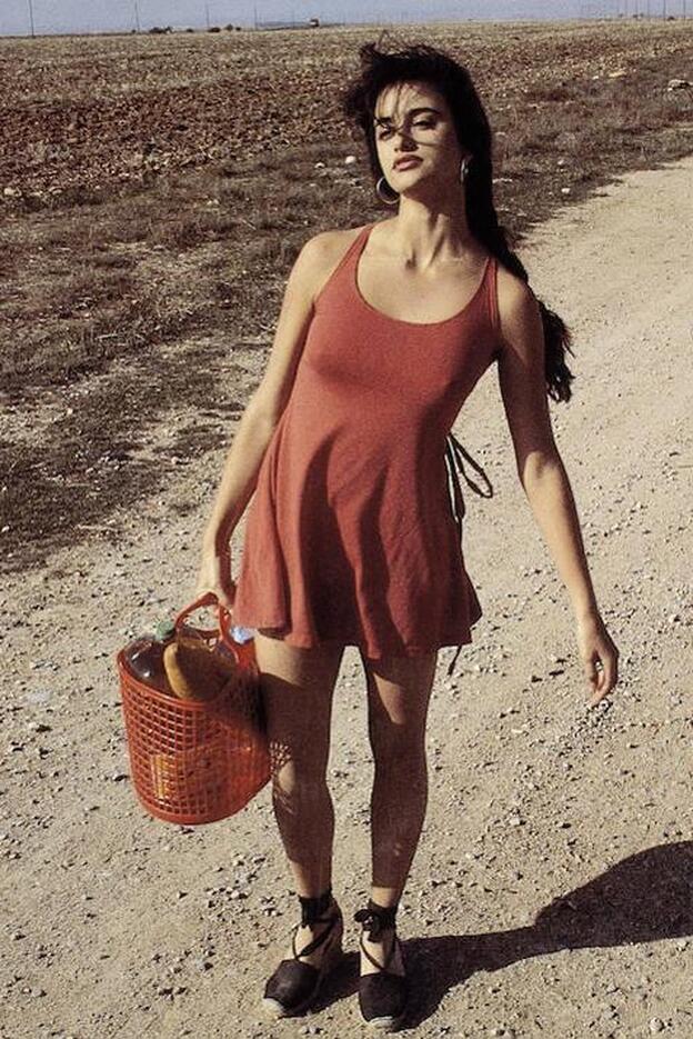 Jacquemus, el 'enfant terrible’ de la moda francesa, sueña con vestir a Penélope Cruz