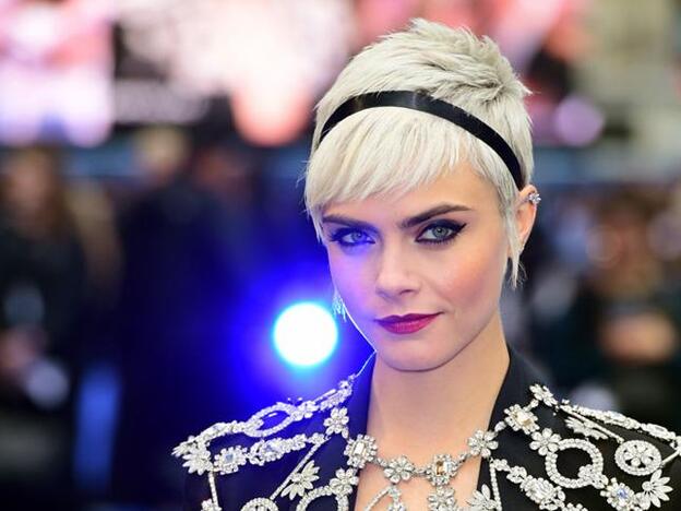 La fiesta más loca de Cara Delevingne