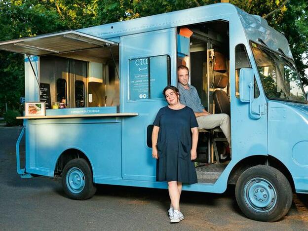 Catering Woods, una cocina del mundo