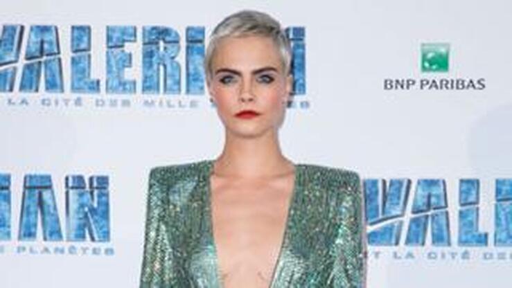 El estilo de Cara Delevingne en 25 looks