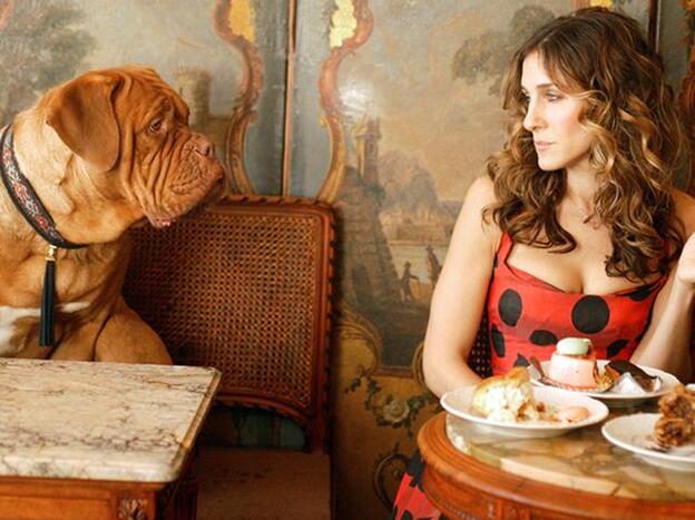 Los 10 personajes más estilosos de la tele