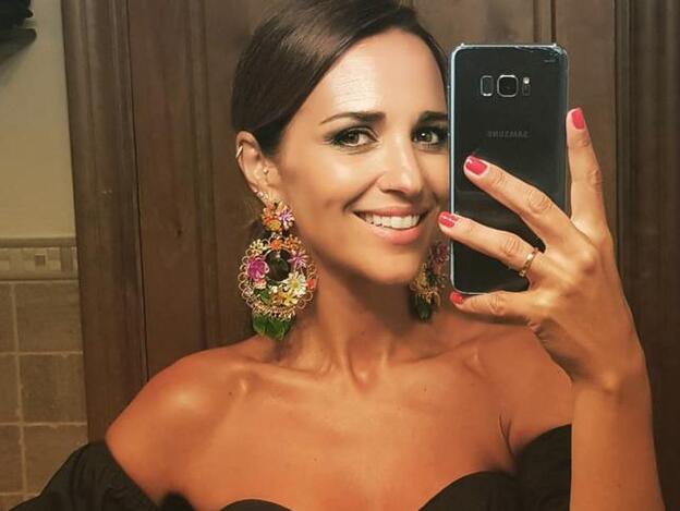 Este es el top de Paula Echevarría que te salvará en todas tus citas