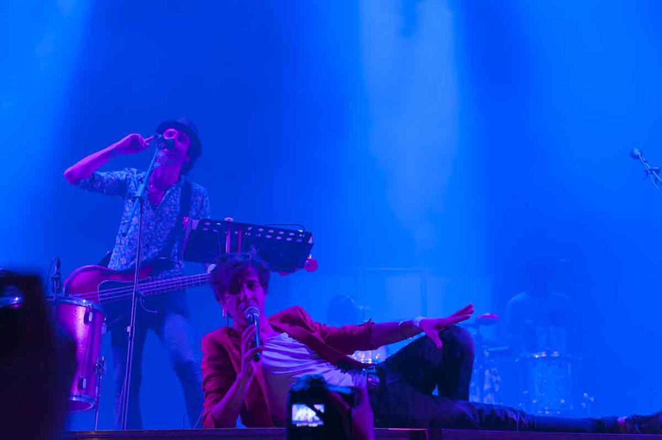 Sidonie en el Sonorama Ribera 2017