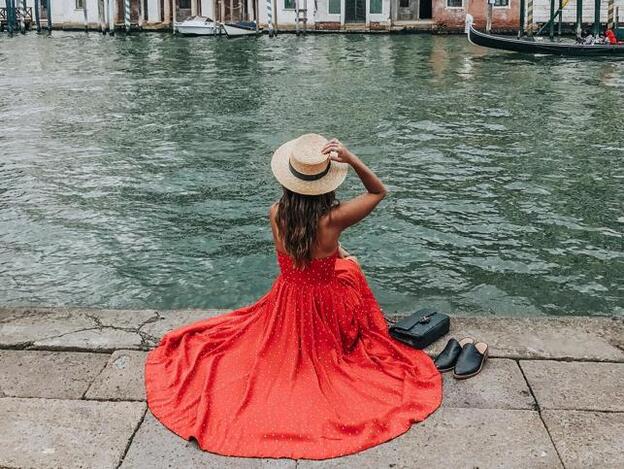 ¿Por qué vas a querer vestirte de rojo desde ahora?