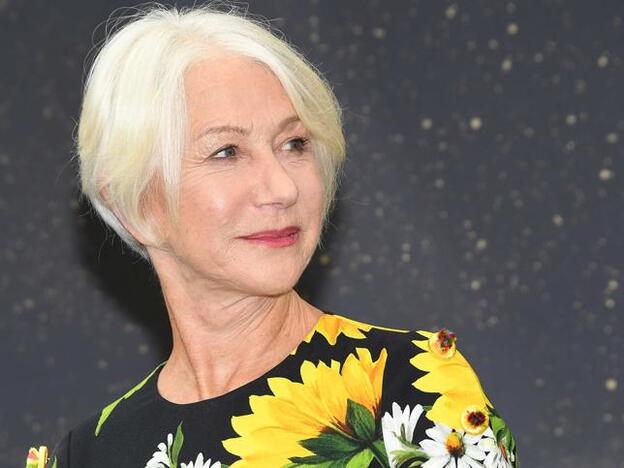 Helen Mirren opina lo más grande sobre los Trump