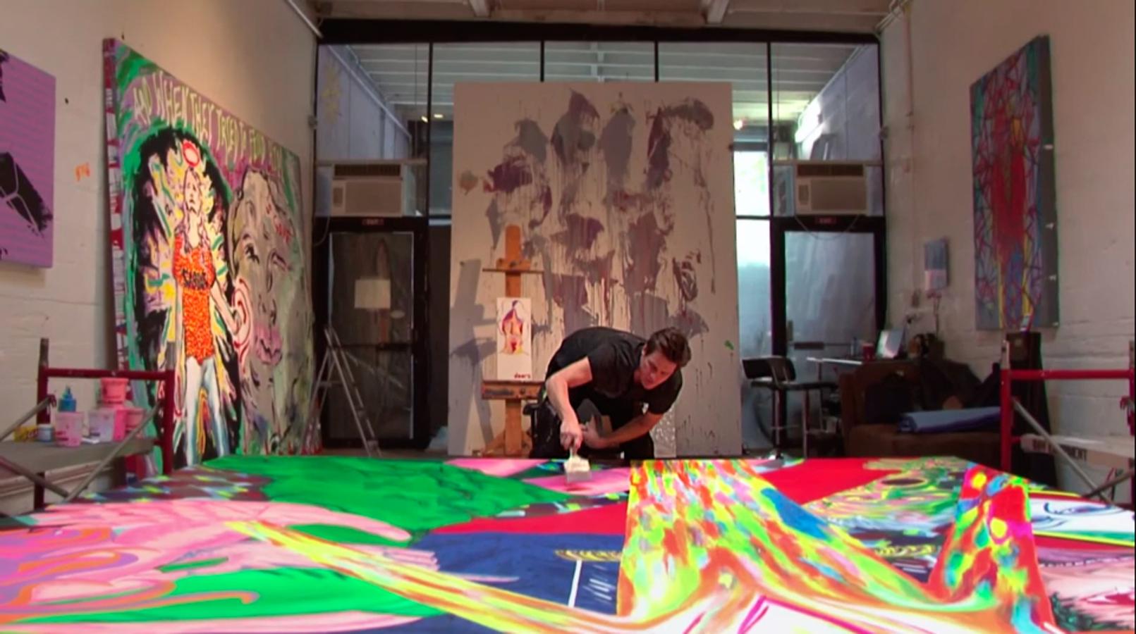 Los talentos ocultos de los famosos