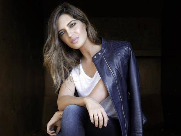 Sara Carbonero sabe qué vaqueros hacen mejor culo