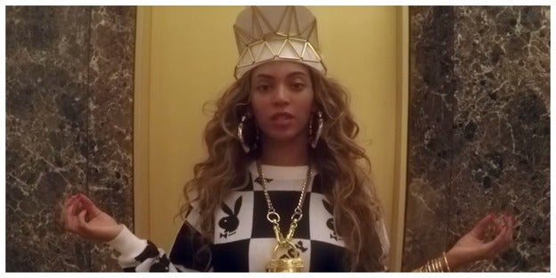 Beyoncé, Kylie Jenner y el secreto de las joyas matemáticas