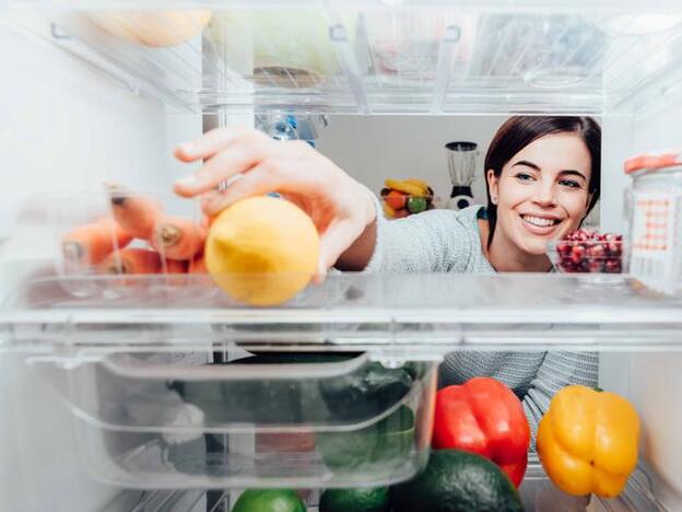 Por qué comprar fruta y verdura congelada es bueno para ti