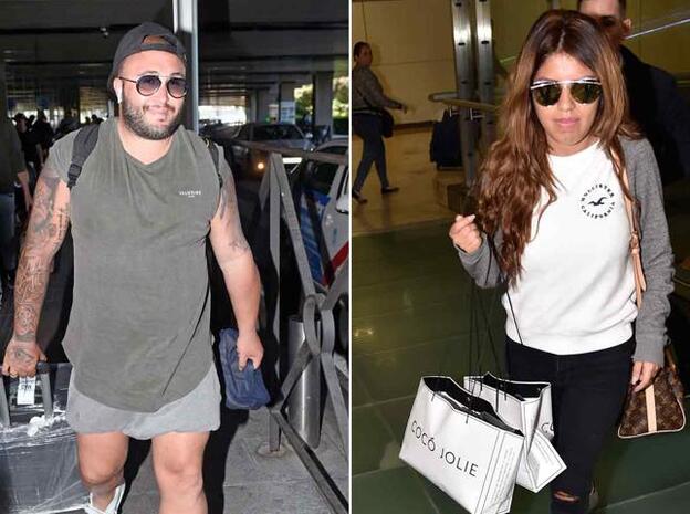 Se reabre la guerra entre Chabelita y Kiko Rivera