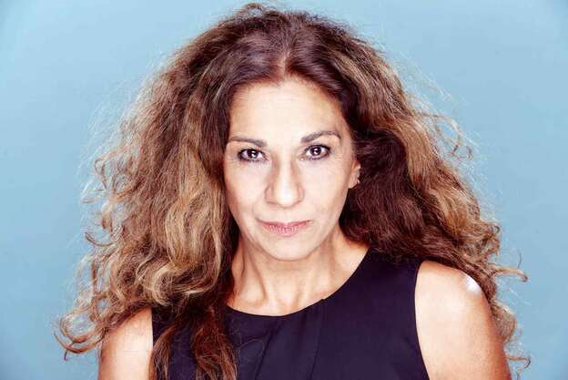 “La mirada es mi arma de seducción”