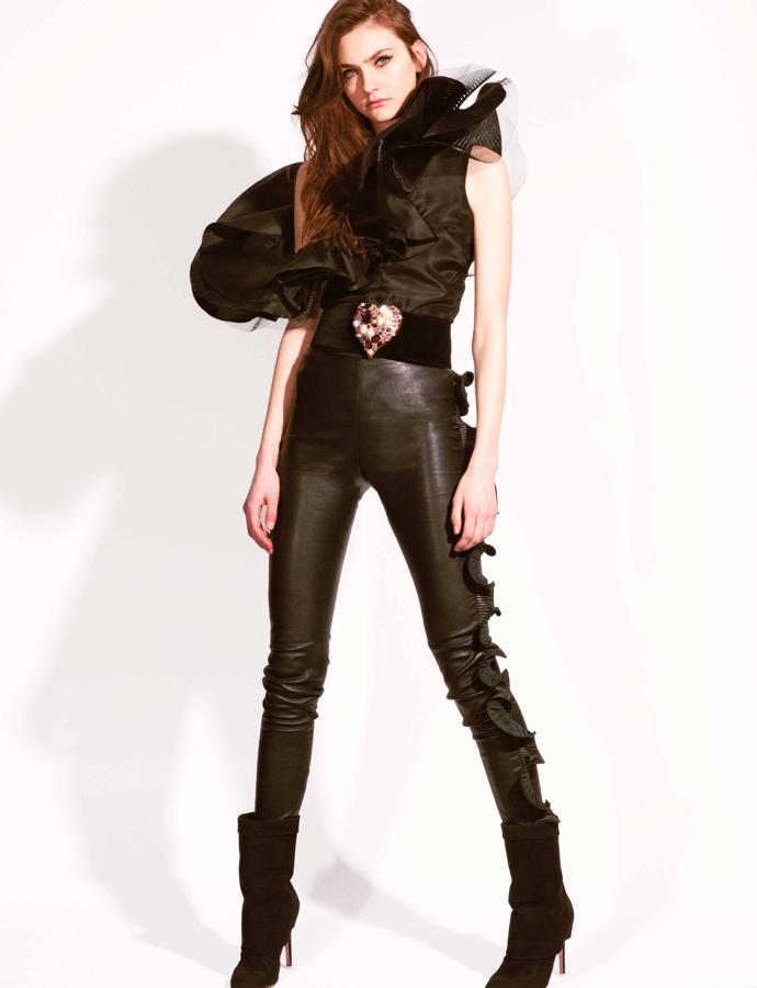 Rock sofisticado, la tendencia de nueva temporada