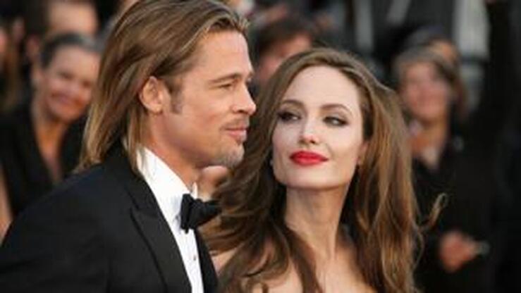 'Brangelina', doce años de historia