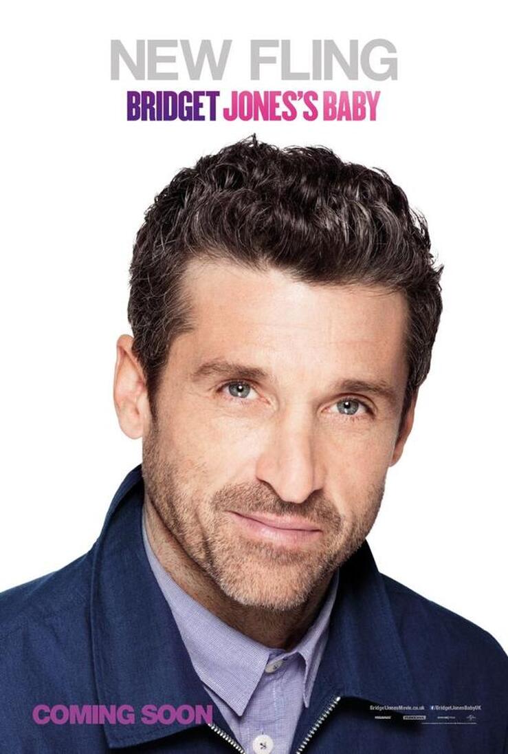 Patrick Dempsey, sus diez papeles más destacados en cine y televisión