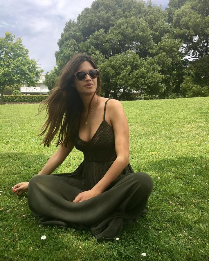 Los looks de Sara Carbonero que queremos copiar para hacer turismo