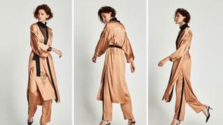 Los kimonos para marcar estilo en las noches de verano