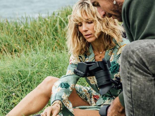 Elsa Pataky se estrena como directora con un 'fashion film'