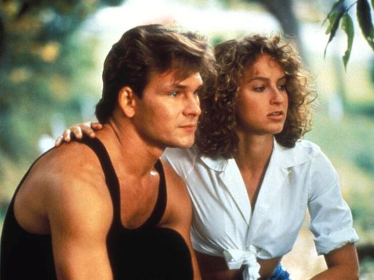 15 tendencias actuales que ya llevó Baby en 'Dirty Dancing' (hace 30 años)