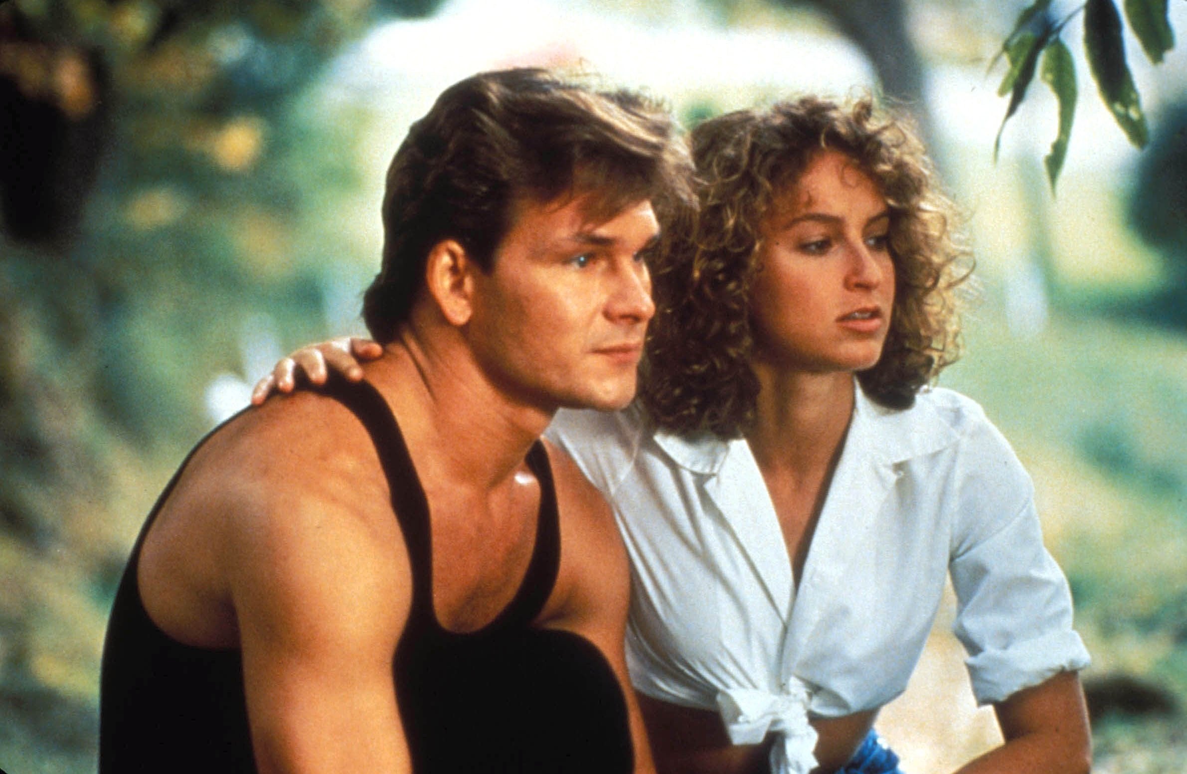 15 tendencias actuales que ya llevó Baby en 'Dirty Dancing' (hace 30 años)