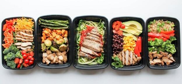 Menú de 'tupper' para la oficina: 5 recetas sanas, fáciles y rápidas de preparar