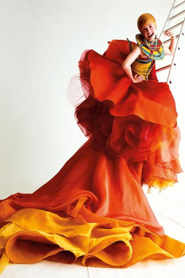 Melbourne: Dior en las antípodas