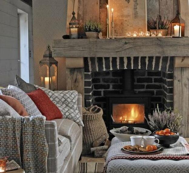 Las claves 'deco' para crear el Hygge