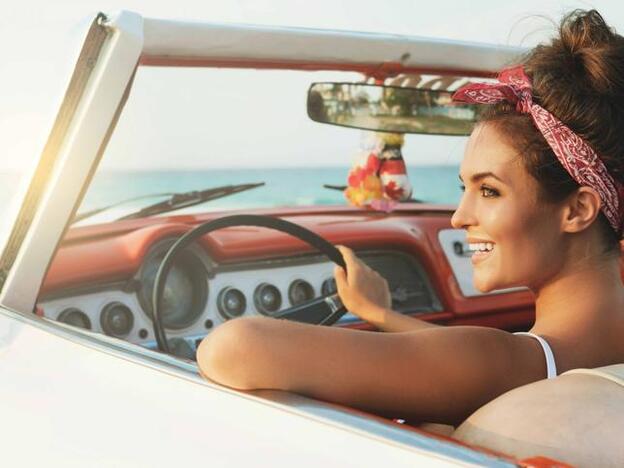 Por qué no debes conducir con sueño