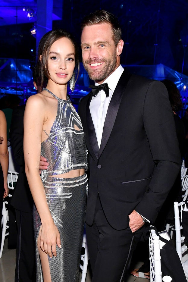 La pareja perfecta 'made in' Paco Rabanne